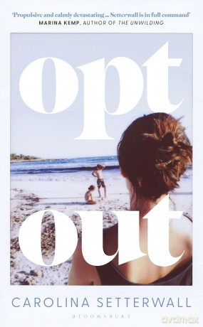 Opt Out - Carolina Setterwall [KSIĄŻKA]