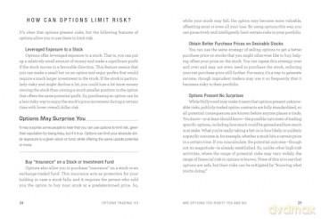 Options Trading 101: From Understanding the Types of Options and Creating a Trade Plan to Analyzing Risk and Selecting Strike Prices, an Essential Primer in Options Trading - James Royal PhD [KSIĄŻKA]