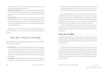 Options Trading 101: From Understanding the Types of Options and Creating a Trade Plan to Analyzing Risk and Selecting Strike Prices, an Essential Primer in Options Trading - James Royal PhD [KSIĄŻKA]
