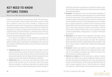 Options Trading 101: From Understanding the Types of Options and Creating a Trade Plan to Analyzing Risk and Selecting Strike Prices, an Essential Primer in Options Trading - James Royal PhD [KSIĄŻKA]
