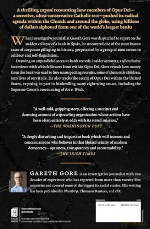Opus: The Cult of Dark Money, Human Trafficking, and Right-Wing Conspiracy Inside the Catholic Church - Gareth Gore [KSIĄŻKA]