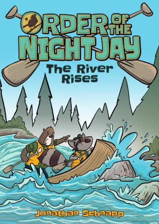 Order of the Night Jay - Jonathan Schnapp [KSIĄŻKA]