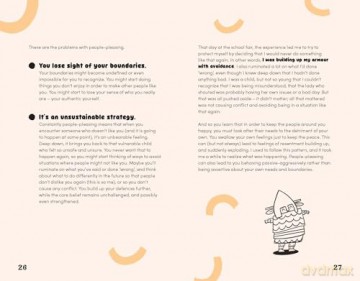 Ordinary Joy: A Realistic Guide to Being Yourself - Kim-Joy [KSIĄŻKA]