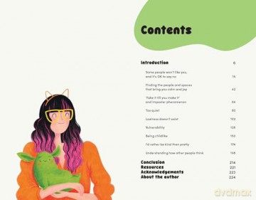 Ordinary Joy: A Realistic Guide to Being Yourself - Kim-Joy [KSIĄŻKA]