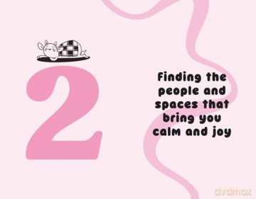 Ordinary Joy: A Realistic Guide to Being Yourself - Kim-Joy [KSIĄŻKA]