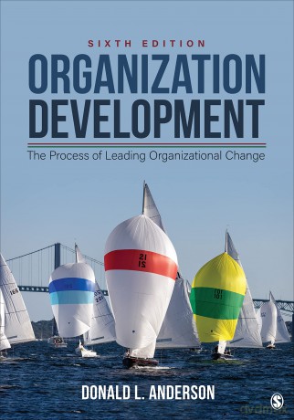 Organization Development: The Process of Leading Organizational Change - Donald L. Anderson [KSIĄŻKA]