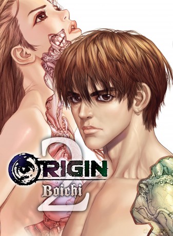 Origin 2 - Boichi [KOMIKS]
