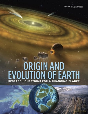 Origin and Evolution of Earth: Research Questions for a Changing Planet - National Research Council (U. S.) [KSIĄŻKA]