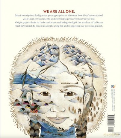 Origin: An illuminating look at Indigenous peoples and their connection to the natural world. - Nat Cardozo [KSIĄŻKA]
