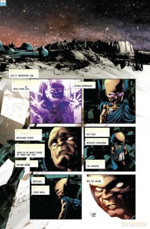 Original Sin - Jason Aaron [KSIĄŻKA]