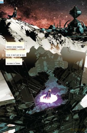 Original Sin - Jason Aaron [KSIĄŻKA]