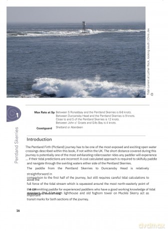 Orkney and Shetland Sea Kayaking: 100 Sea Trips Around Scotland's Northern Isles - by Pesda Press - Tom Smith [KSIĄŻKA]
