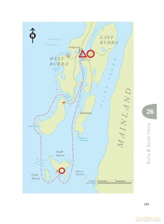 Orkney and Shetland Sea Kayaking: 100 Sea Trips Around Scotland's Northern Isles - by Pesda Press - Tom Smith [KSIĄŻKA]
