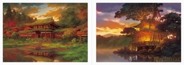 Osaka Genso Art Works - Tokyo Gesnso [KSIĄŻKA]