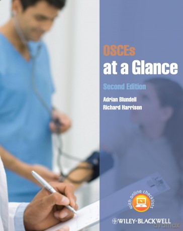 OSCEs at a Glance, 2nd Edition - Adrian Blundell [KSIĄŻKA]
