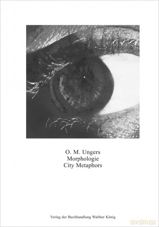 Oswald Mathias Ungers: Morphologie: City Metaphors - Oswald Mathias Ungers [KSIĄŻKA]