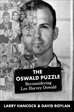 Oswald Puzzle: Reconsidering Lee Harvey Oswald - Larry Joe Hancock [KSIĄŻKA]