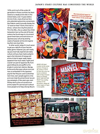 Otaku Japan: The Fascinating World of Japanese Manga, Anime, Gaming, Cosplay, Toys, Idols and More! - Gianni Simone [KSIĄŻKA]