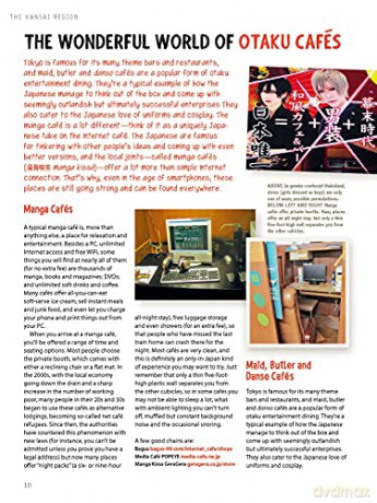 Otaku Japan: The Fascinating World of Japanese Manga, Anime, Gaming, Cosplay, Toys, Idols and More! - Gianni Simone [KSIĄŻKA]