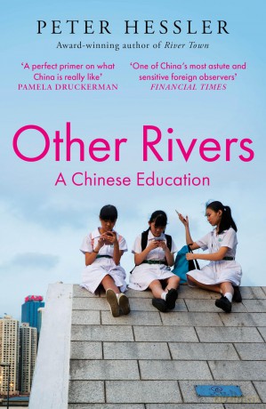 Other Rivers: A Chinese Education - Peter Hessler [KSIĄŻKA]