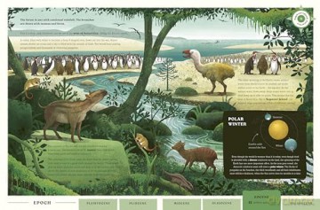 Otherlands: An illustrated journey through Earth's lost worlds - Thomas Halliday [KSIĄŻKA]