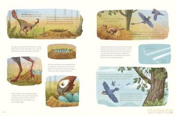 Otherlands: An illustrated journey through Earth's lost worlds - Thomas Halliday [KSIĄŻKA]