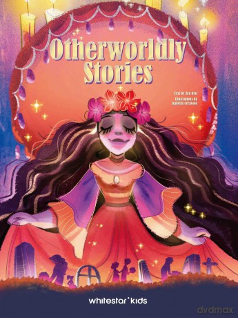 Otherworldly Stories - Tea Orsi [KSIĄŻKA]