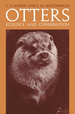 Otters: Ecology and Conservation - C. F. Mason [KSIĄŻKA]
