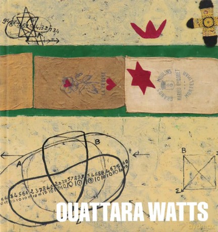 Ouattara Watts - Ouattara Watts [KSIĄŻKA]