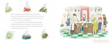 Our Corner Grocery Store - Joanne Schwartz [KSIĄŻKA]