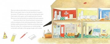 Our Corner Grocery Store - Joanne Schwartz [KSIĄŻKA]