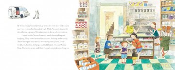 Our Corner Grocery Store - Joanne Schwartz [KSIĄŻKA]