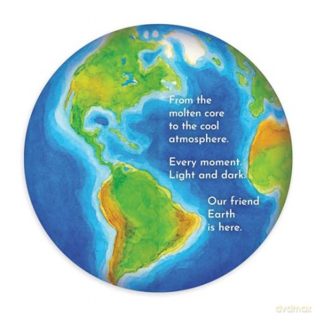 Our Friend Earth - Lea Redmond [KSIĄŻKA]