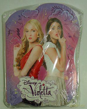 Nalepki Do Kolekcjonowania A5 Violetta