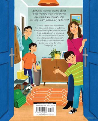 Our Home: The Love, Work, and Heart of Family - Lori Sugarman-Li [KSIĄŻKA]