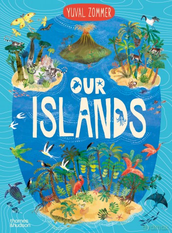 Our Islands: 1 - Yuval Zommer [KSIĄŻKA]