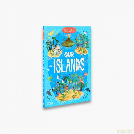 Our Islands: 1 - Yuval Zommer [KSIĄŻKA]