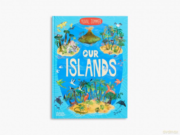 Our Islands: 1 - Yuval Zommer [KSIĄŻKA]