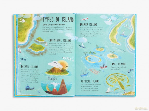 Our Islands: 1 - Yuval Zommer [KSIĄŻKA]