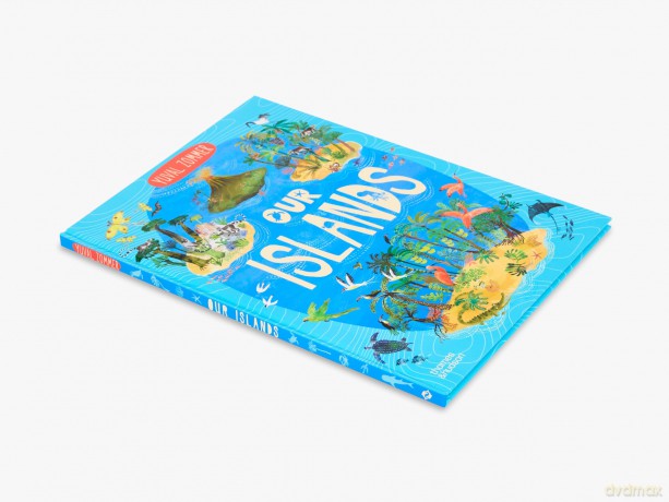 Our Islands: 1 - Yuval Zommer [KSIĄŻKA]
