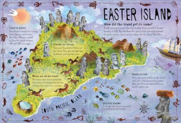 Our Islands: 1 - Yuval Zommer [KSIĄŻKA]