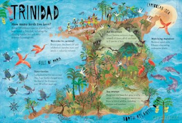 Our Islands: 1 - Yuval Zommer [KSIĄŻKA]