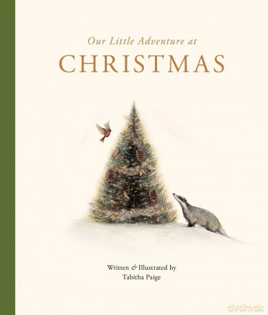Our Little Adventure at Christmas: Featuring Foundational Language Concepts and Lessons on the Joy of Giving - Tabitha Paige [KSIĄŻKA]