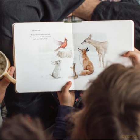 Our Little Adventure at Christmas: Featuring Foundational Language Concepts and Lessons on the Joy of Giving - Tabitha Paige [KSIĄŻKA]
