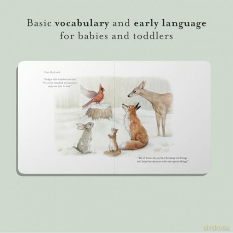 Our Little Adventure at Christmas: Featuring Foundational Language Concepts and Lessons on the Joy of Giving - Tabitha Paige [KSIĄŻKA]