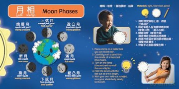 Our Moon - Cantonese: A Bilingual Book in English and Cantonese with Traditional Characters and Jyutping - Lacey Benard [KSIĄŻKA]