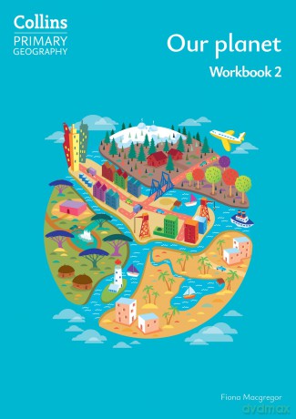 Our planet - Workbook 2 - Fiona Macgregor [KSIĄŻKA]