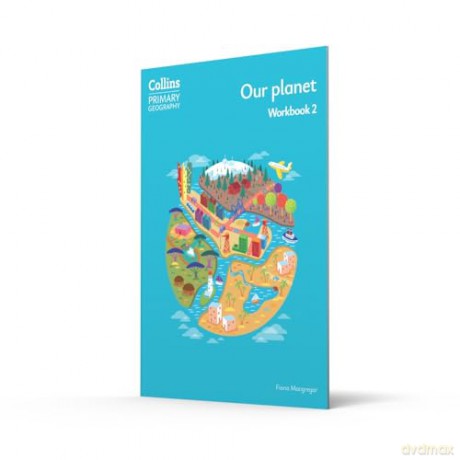 Our planet - Workbook 2 - Fiona Macgregor [KSIĄŻKA]