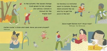 Our World: Canada - Florence Melanie [KSIĄŻKA]