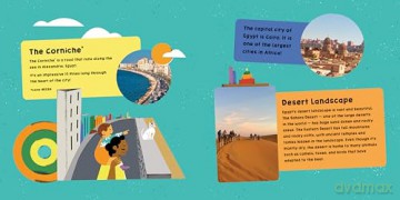 Our World: Egypt - Aya Khalil [KSIĄŻKA]